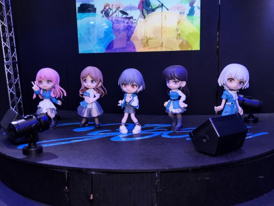 PalVerse BanG Dream! 少女乐团派对 MyGO!!!!! BW返图