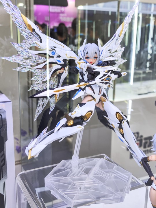 核金重构 白龙骑士 加拉哈德 BW返图