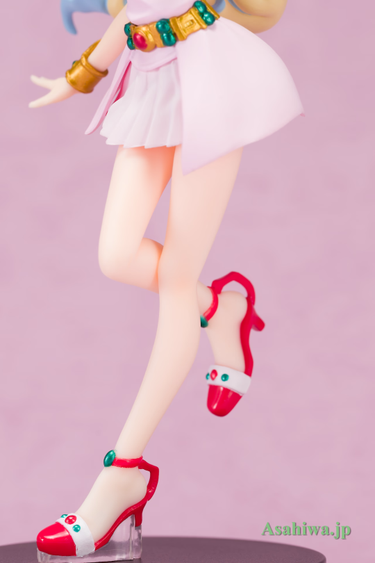 【白】天元突破红莲螺岩 尼娅