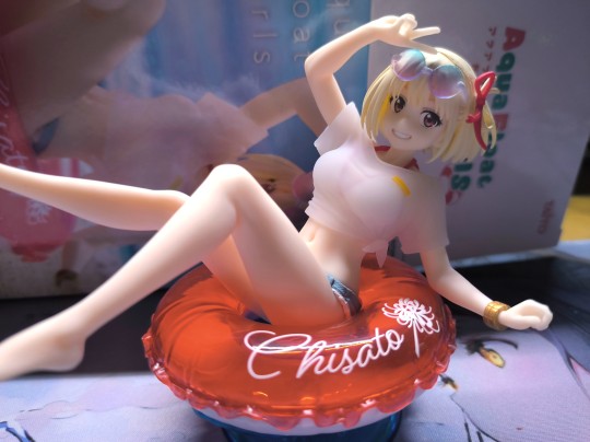 taito AFG 锦木千束