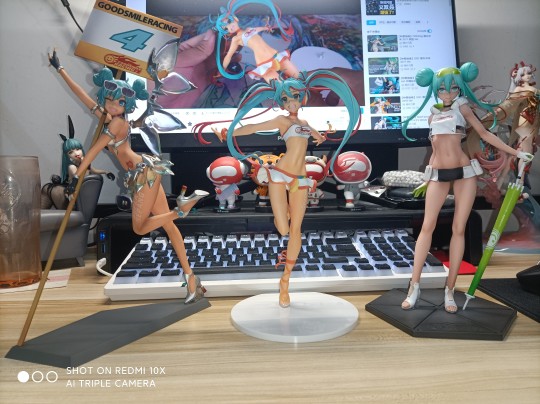 活泼可爱的赛车音