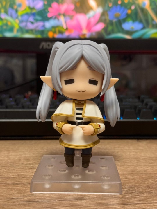 可可爱爱芙丽莲