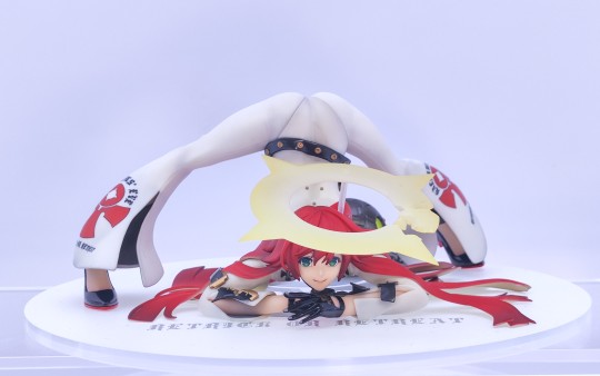 APEX-TOYS 罪恶装备 -奋战- 婕克·欧 BW返图