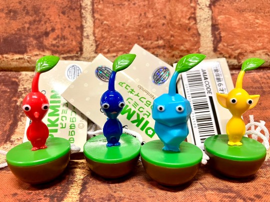 TAiTO 皮克敏摇摇乐 大货实拍返图搬运