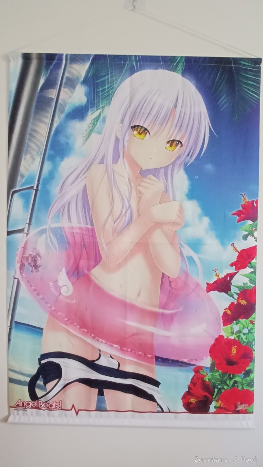 角川泳装（？）立华奏 特典版（雾）