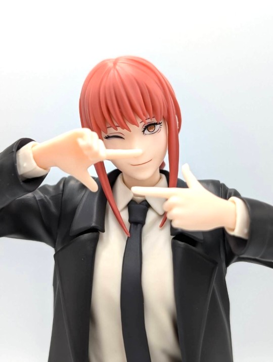 FuRyu 魅力无限 链锯人 真纪真 大货实拍返图搬运