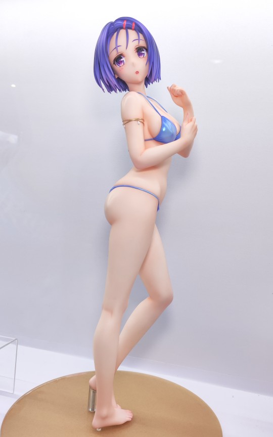 UC 出包王女DARKNESS 西连寺春菜 泳装系列 BW返图