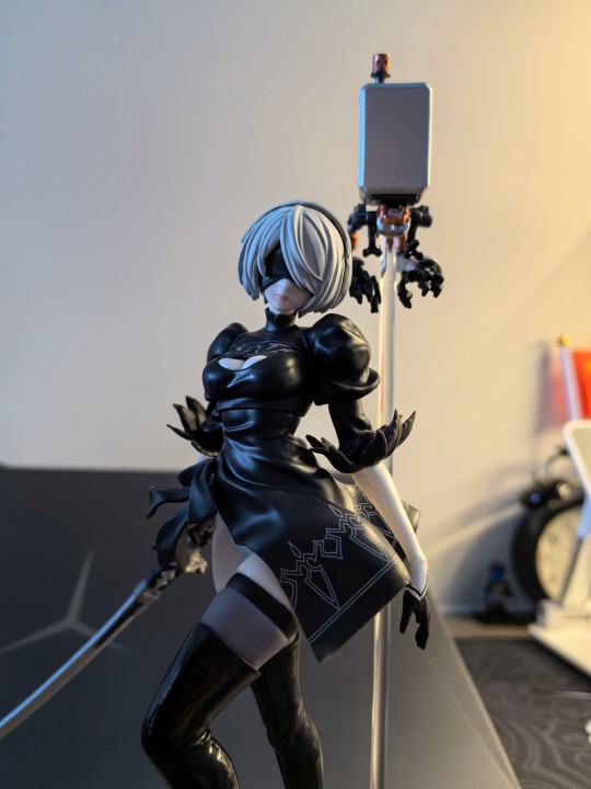 【一番赏】尼尔：自动人形（动画版）A赏 寄叶2号b型