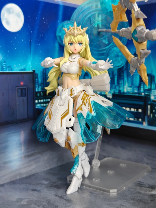 寿屋杜尔伽 救赎女王