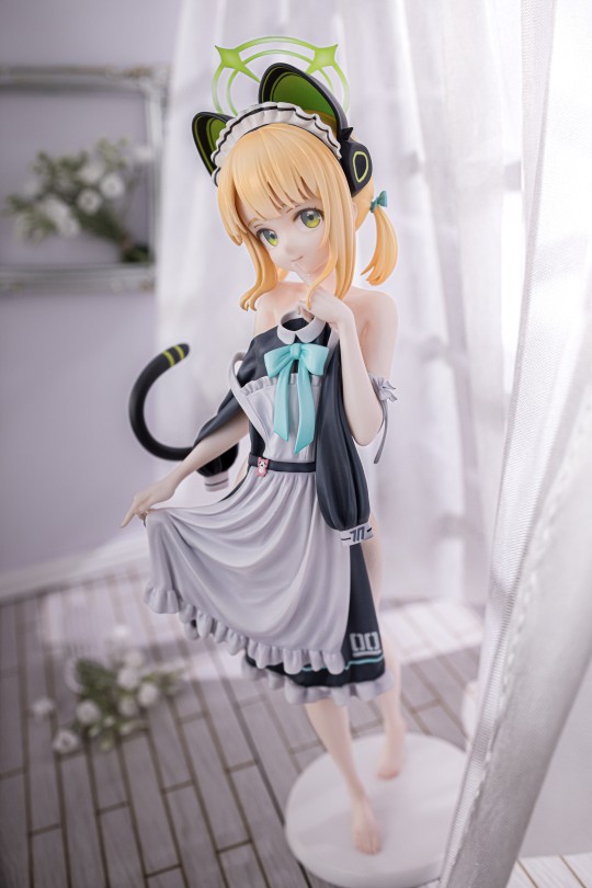 女仆小绿的更衣时间～