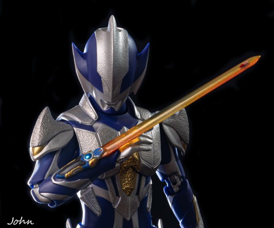 shf 猎手骑士剑 希卡利