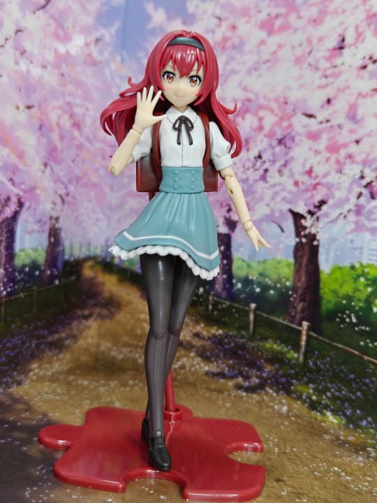 寿屋创彩少女庭园 小石川艾玛