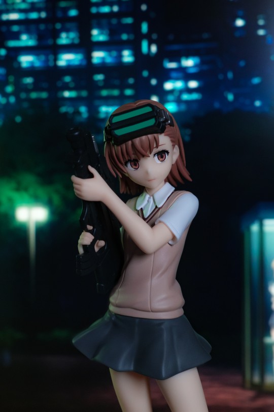 POP UP PARADE 超炮T御坂妹