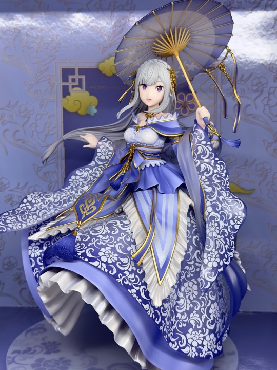 爱蜜莉雅 汉服Ver.