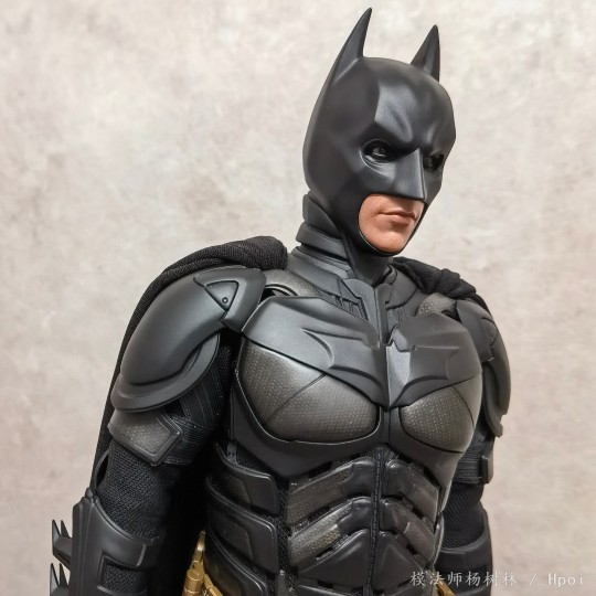 hottoys 蝙蝠侠 dx19
