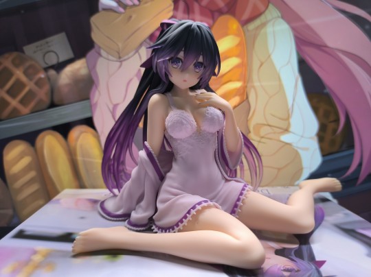 taito 夜刀神十香 睡衣