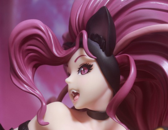 菲莉西亚 恶魔战士猫