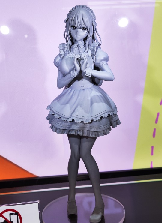 S-FIRE 更衣人偶坠入爱河 乾心寿 可爱女仆 BW返图