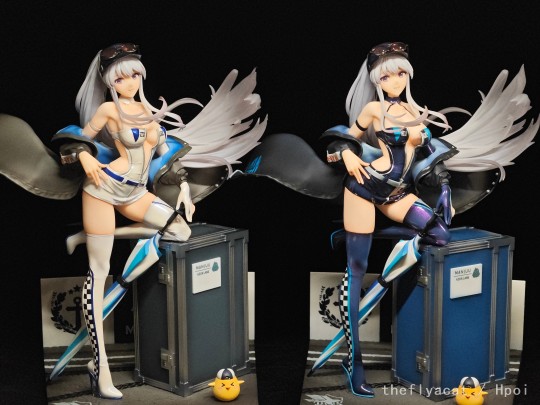 Apex 企业 赛车女郎 异色