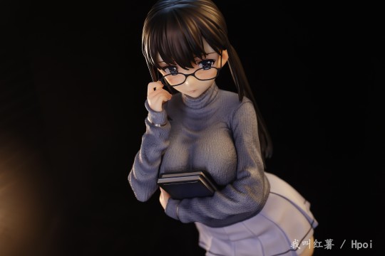 魔太郎文学少女 秋月胡桃实物拍摄