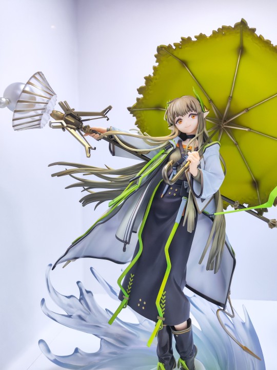 良笑塑美 明日方舟 缪尔赛思 精英二 BW返图