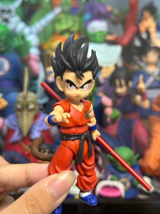 才想起来买的小悟空