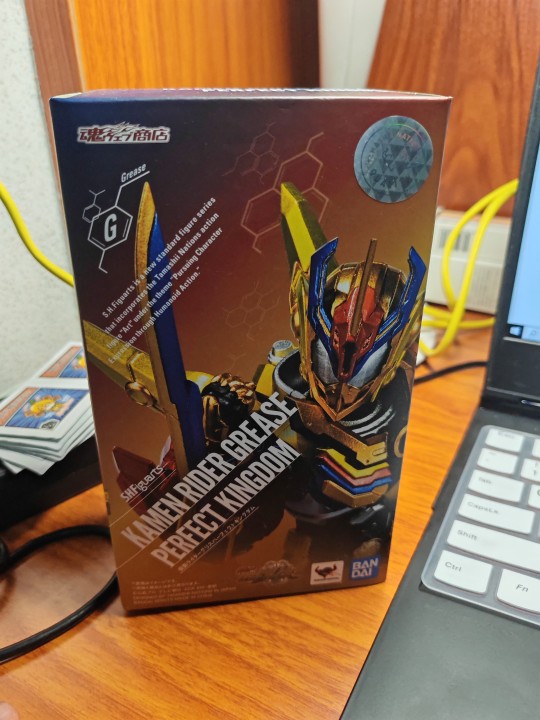 这就是我最后的马自立哒！