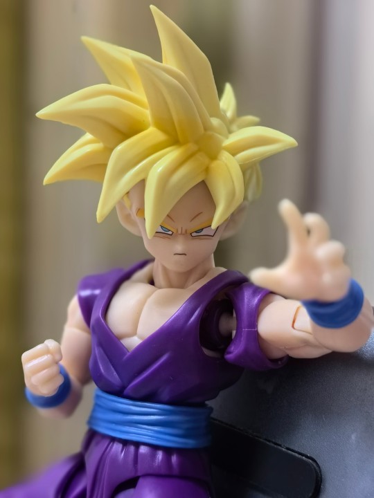 孙悟饭 超越悟空的超战士