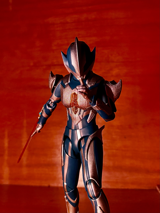 猎手骑士剑爽拍，提前预定年度最佳塑料小人