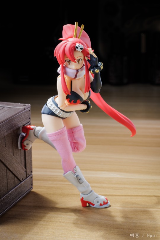 【BUZZ 优子】第一次体验到可动🐻的优越性