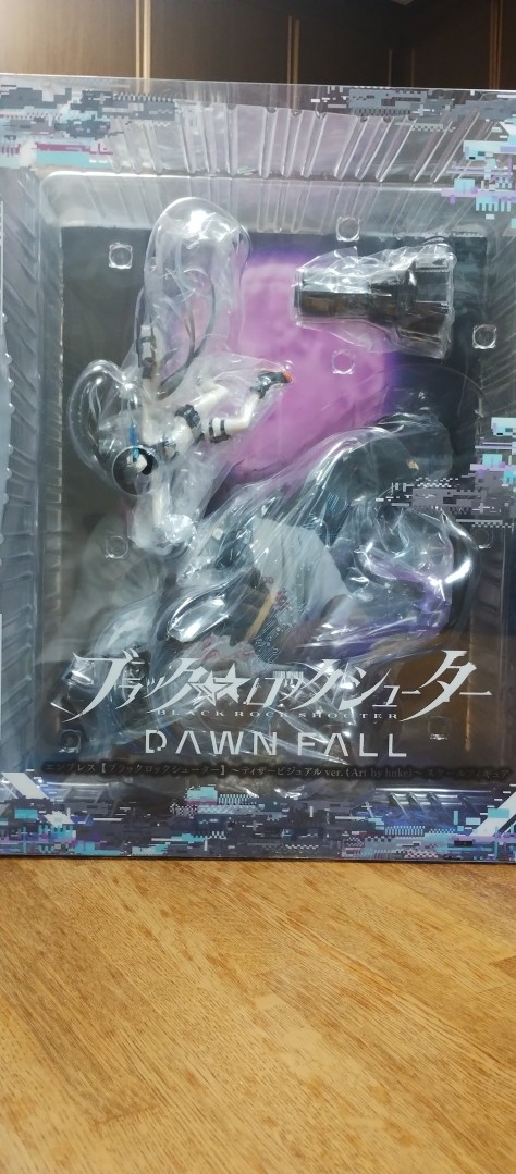 ブラック★★ロックシューター DAWN FALL エンプレス［ブラックロックシューター］返图