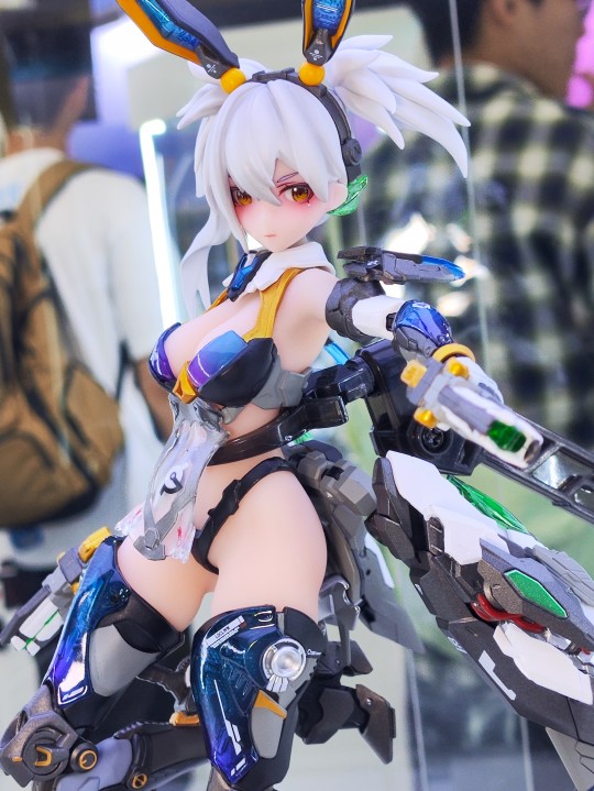 大漫匠 核金重构 雷霆特遣队 — 伏特加·镜 BW返图