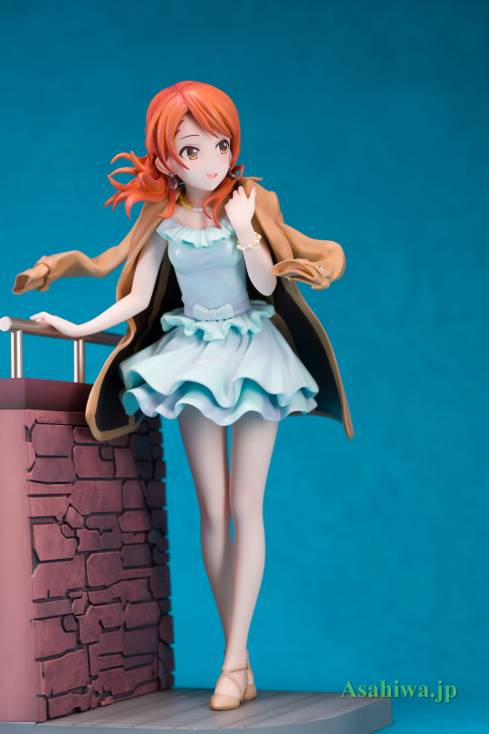 【灰】偶像大师灰姑娘女孩 北条加莲-off stage-