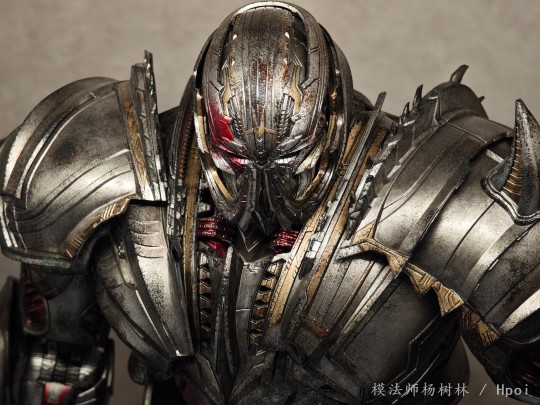 threezero 大比例 威震天