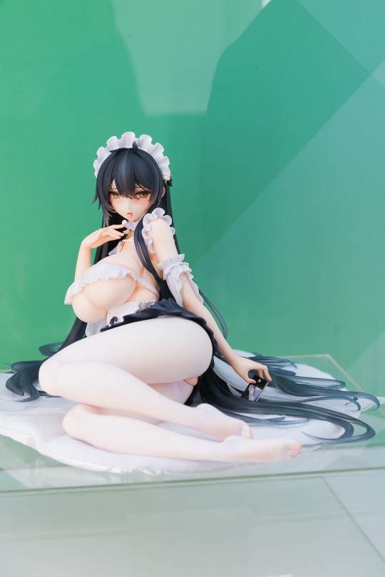 WF2024s Alphamax 不挠 没干劲女仆