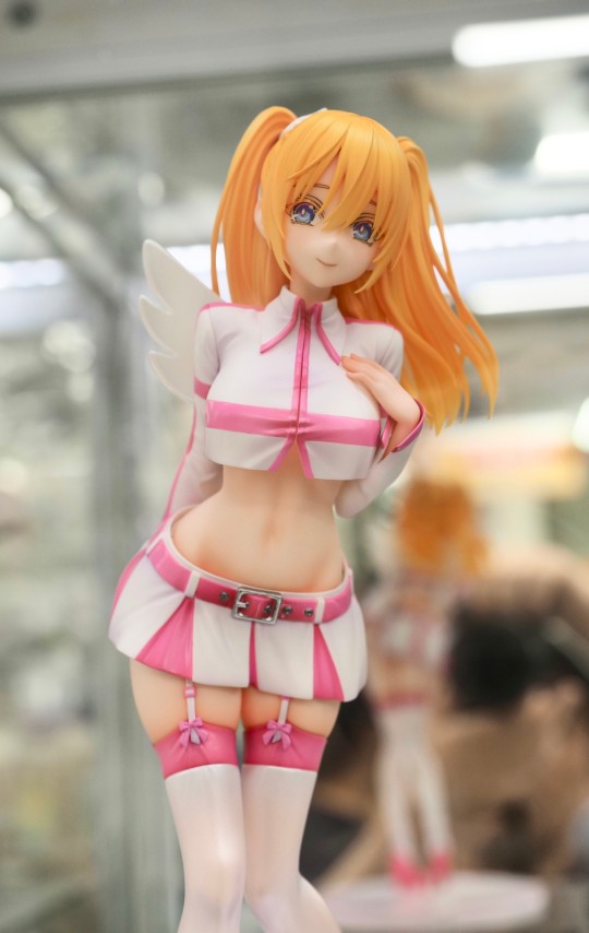 【大货】MegaHouse Lucrea 2.5次元的诱惑 莉莉艾露 天使服装造型 返图搬运