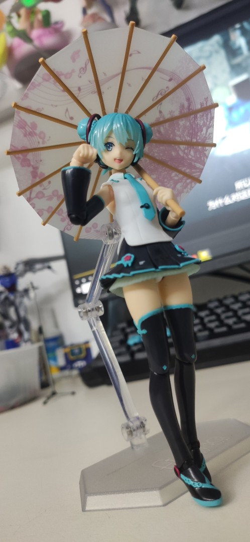 对丸子头毫无抵抗力