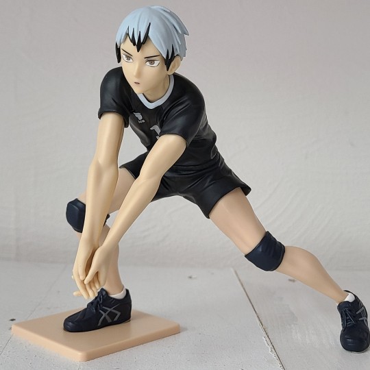 排球少年眼镜厂英姿人偶系列实物图转载