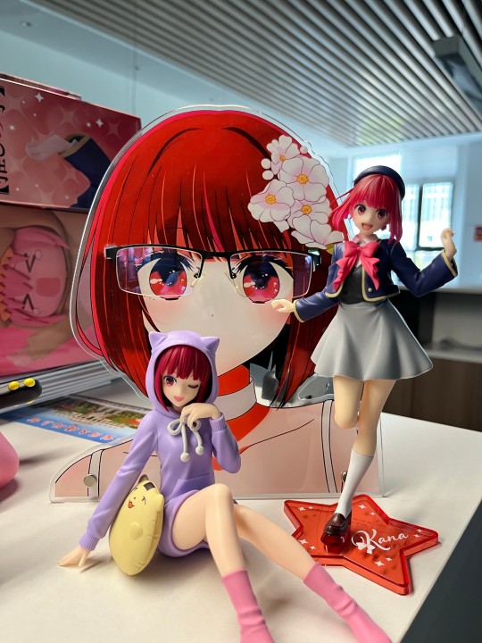 老马这只景品面相不错w