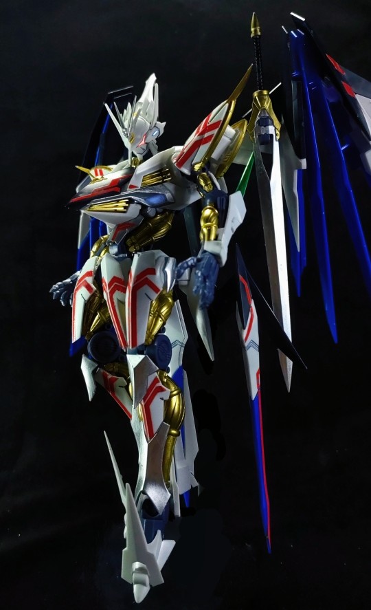 GSC Moderoid 天使与龙的轮舞 villkiss最终决战