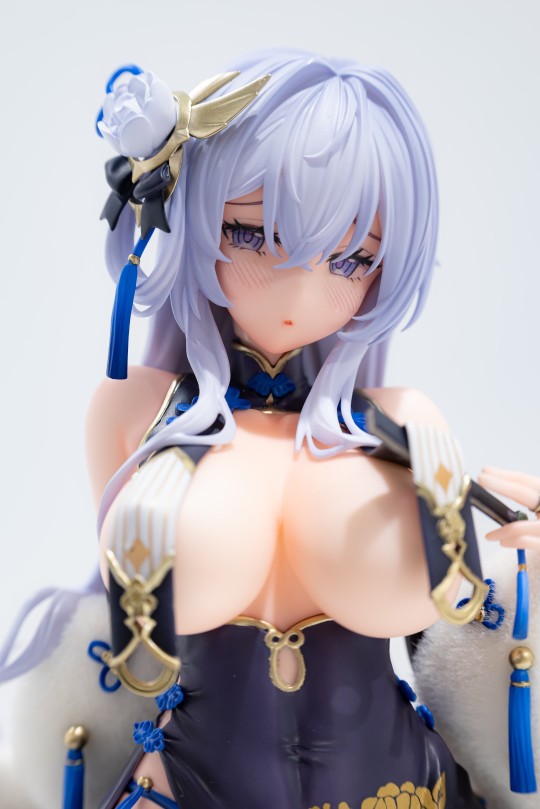 【转载】推上老哥的Charm 紫苑·阿尔菲涅 WF场摄图