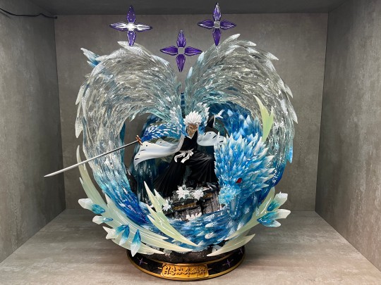 tes 日番谷冬狮郎