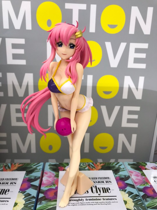 眼镜厂 机动战士高达SEED FREEDOM 独特魅力-拉克丝·克莱因- 大货实拍返图搬运