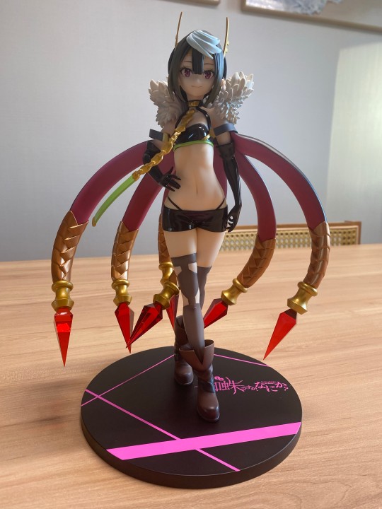 Amakuni 转生蜘蛛 魔王爱丽儿