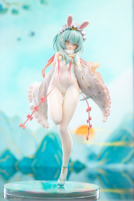 【屏摄+纯底】皮洛莎 新年