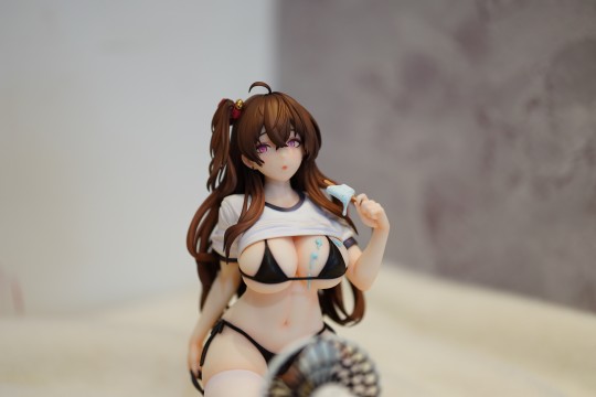 体操服避暑少女