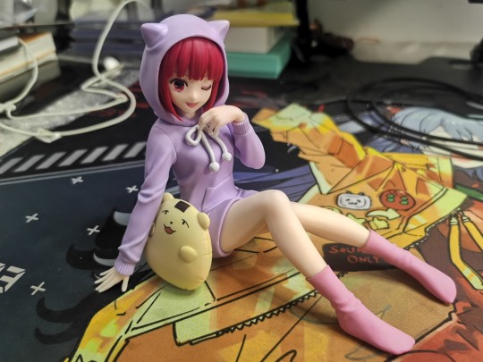 沉睡喵喵加奈酱