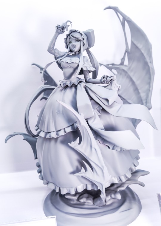 UC OVERLORD 夏提雅 BW返图