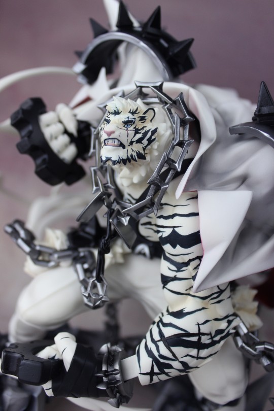 明日方舟 山 精二gk涂装作品