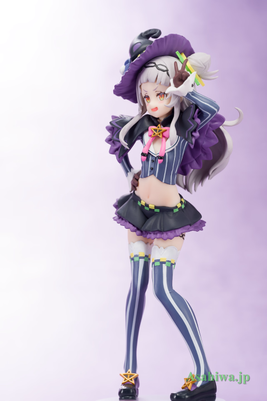 【粉】POP UP PARADE hololive 紫咲诗音